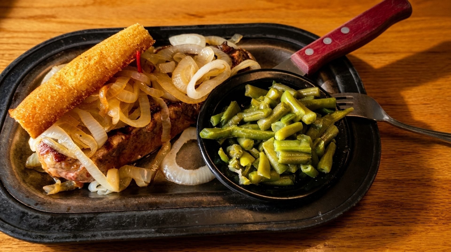 The Meal That Brings You Back