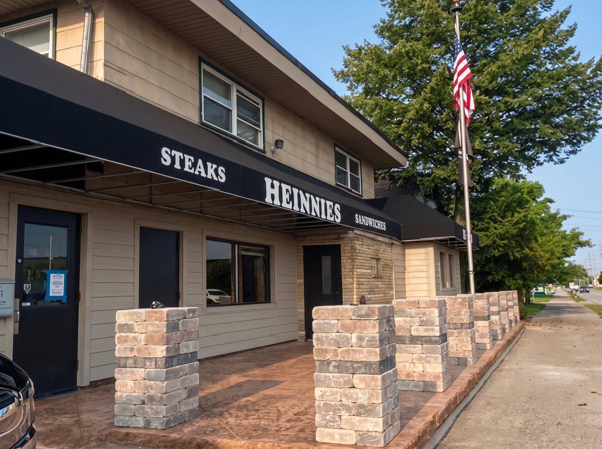Welcome to Heinnies