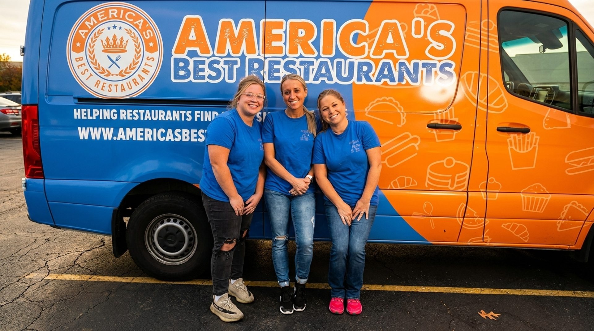 Featured on America's Best Restaurants