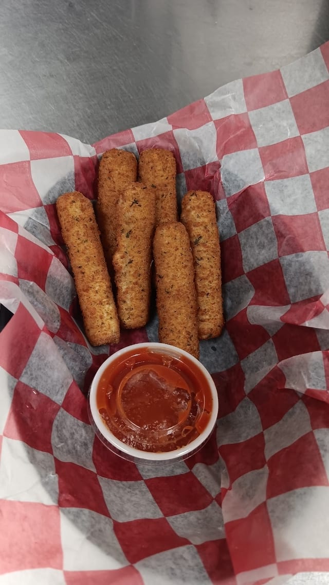 Mozz Sticks.