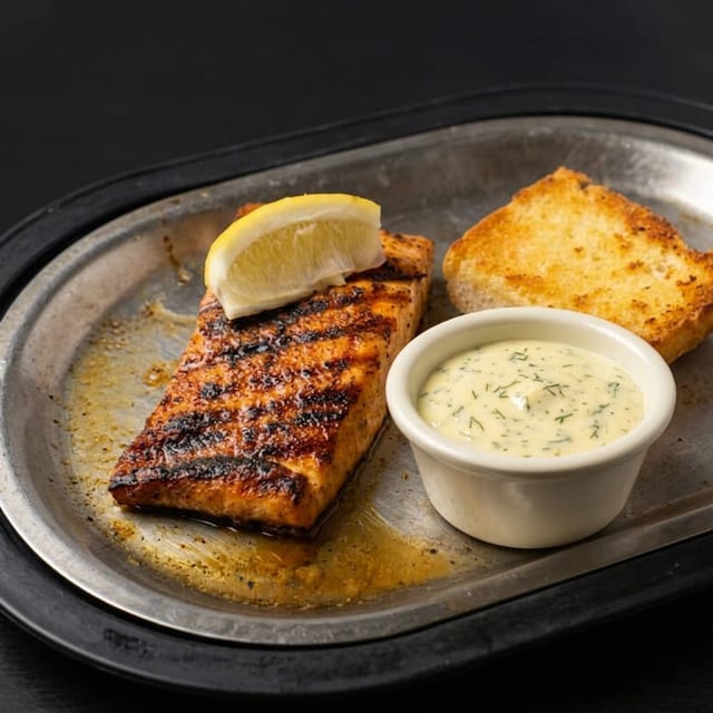 Salmon.