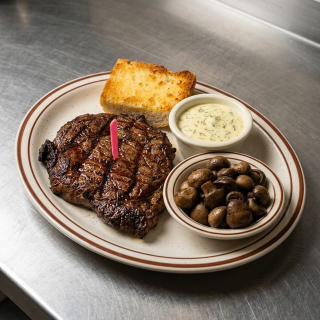 Ribeye.
